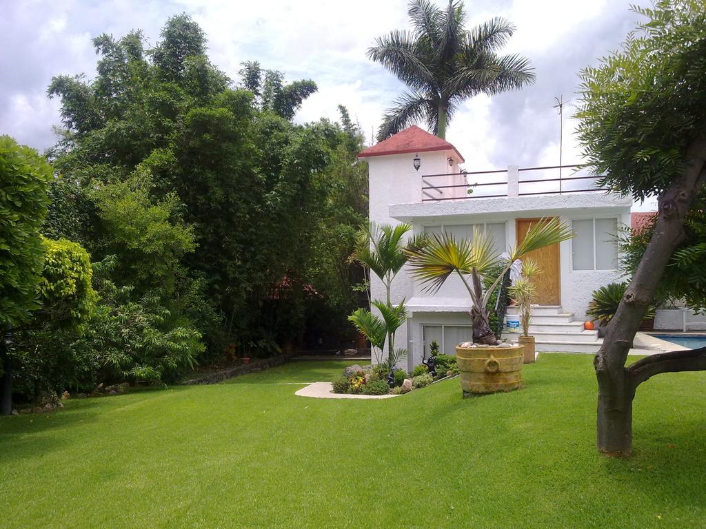 Quinta Celeste Temixco Exterior foto